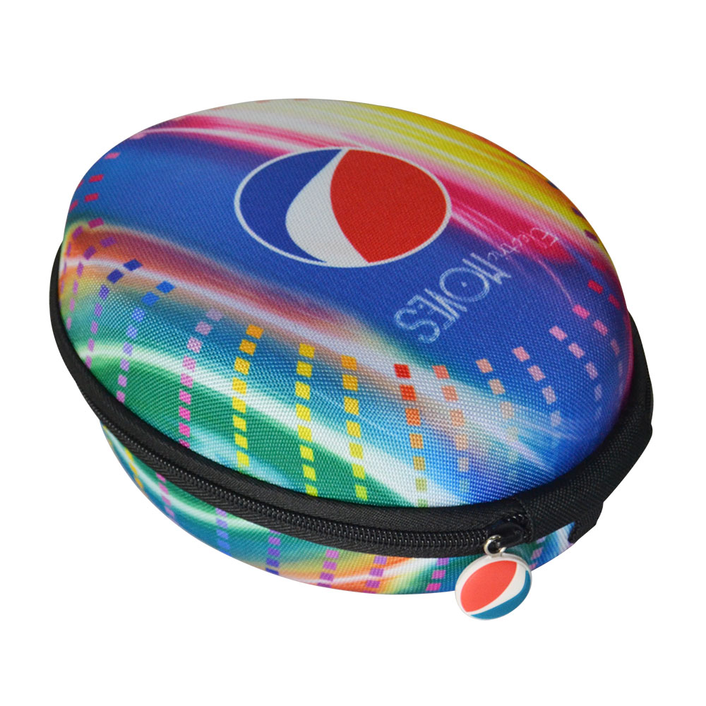 Pepsi colorful headset bag
