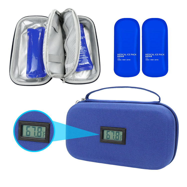 Insulin Cooler Pen Case