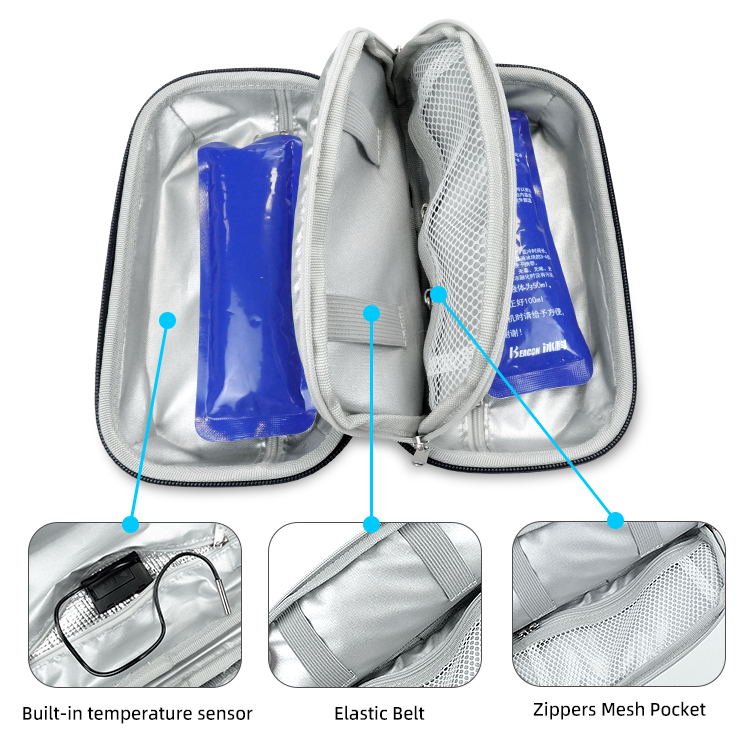 Insulin Cooler Pen Case