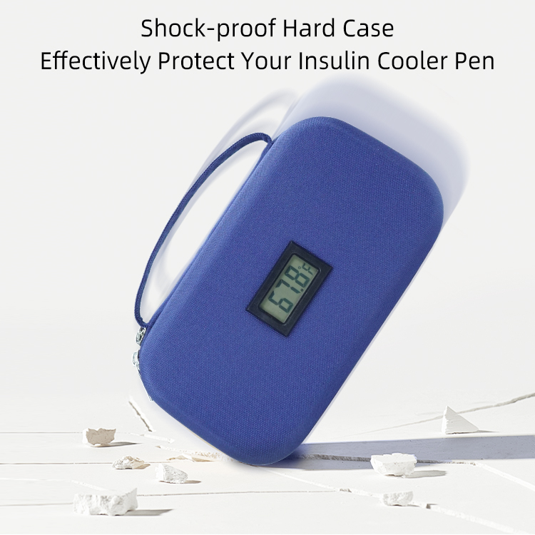 Insulin Cooler Pen Case